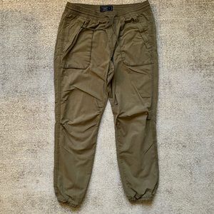 Abercrombie & Fitch men’s joggers size large